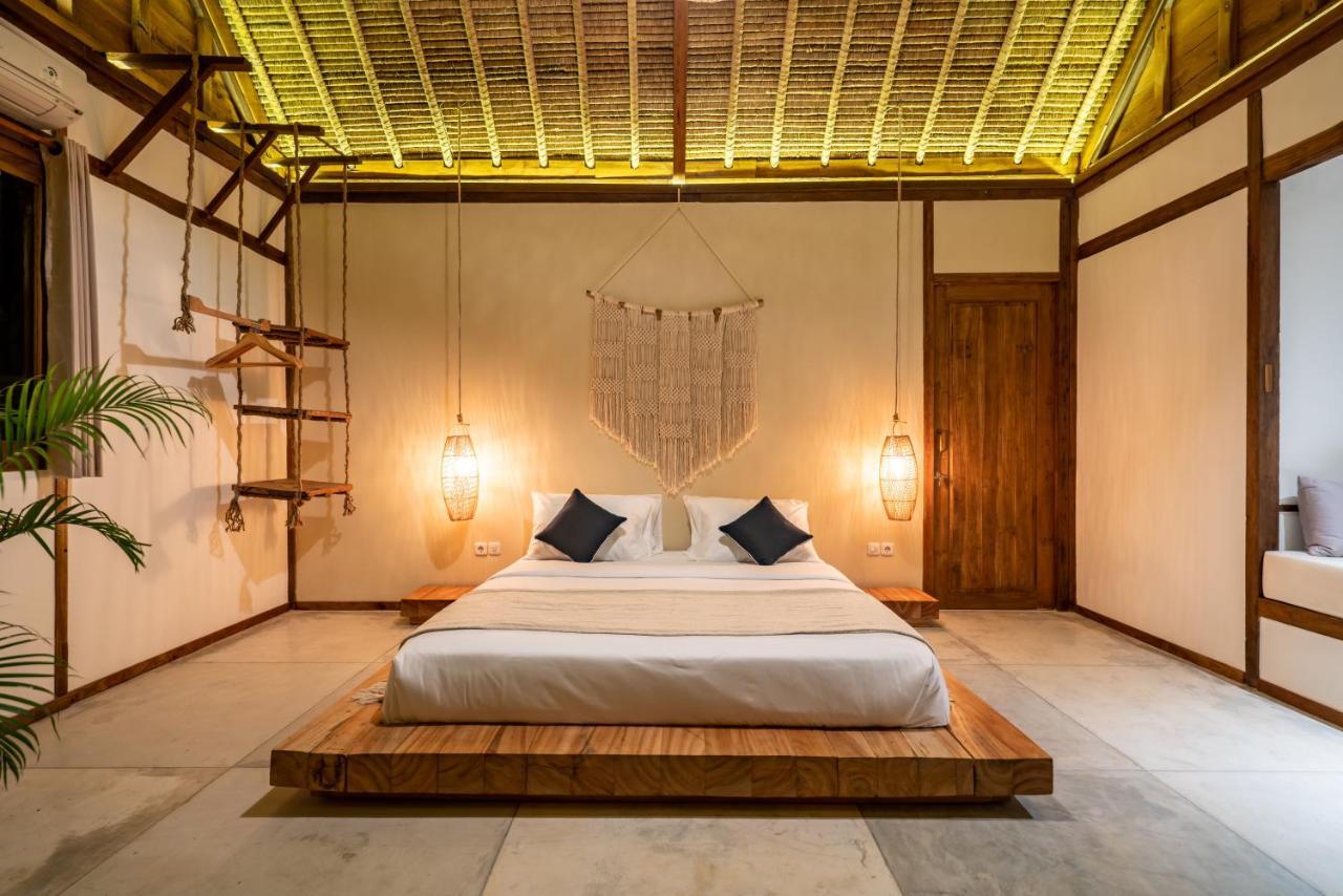Green Escape Eco Resort 울루와뚜 외부 사진