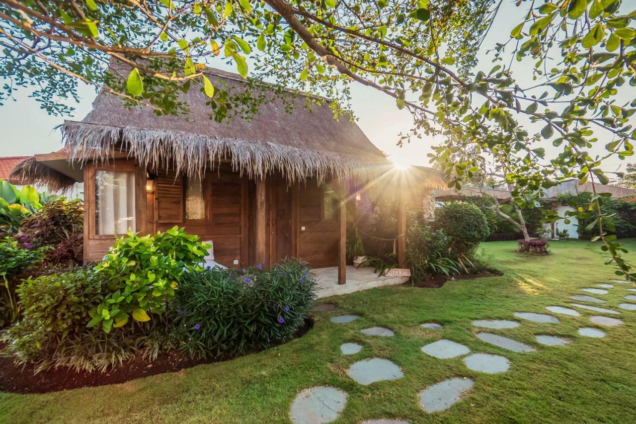 Green Escape Eco Resort 울루와뚜 외부 사진