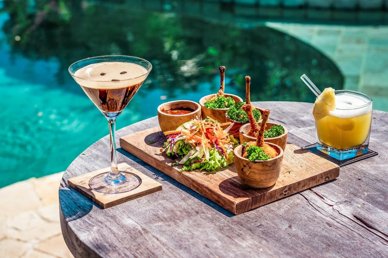 Green Escape Eco Resort 울루와뚜 외부 사진