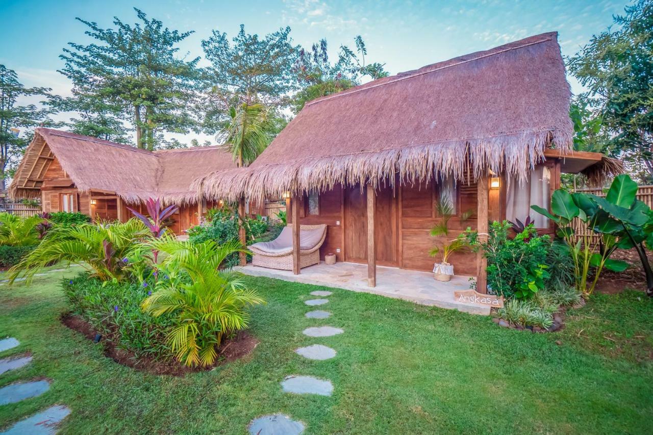 Green Escape Eco Resort 울루와뚜 외부 사진